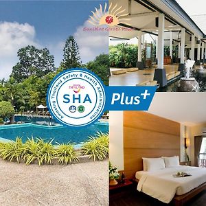 Sunshine Garden Resort - SHA Extra Plus